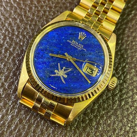 khanjar rolex for sale